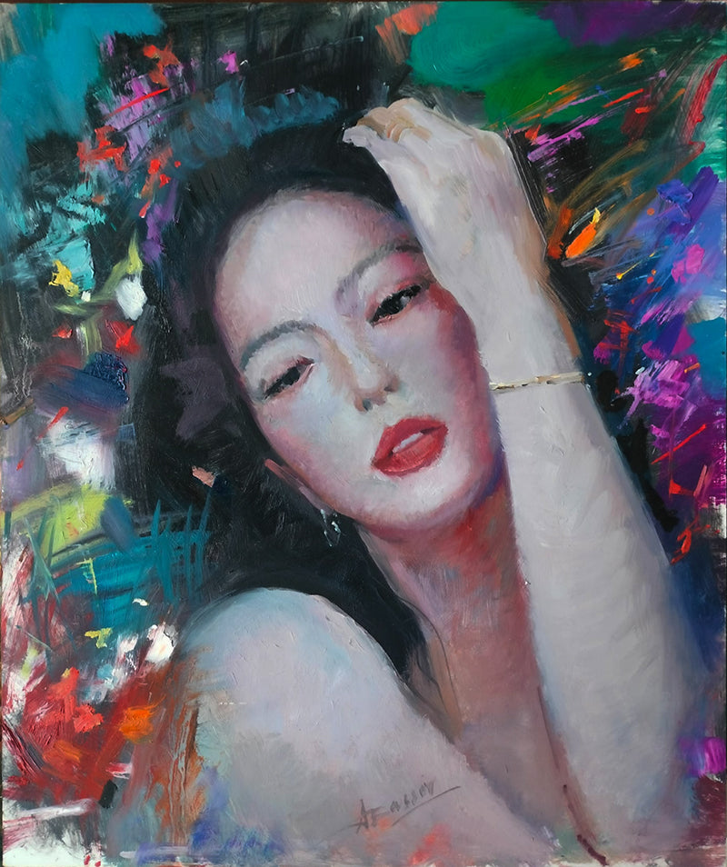 Girl from Beijing