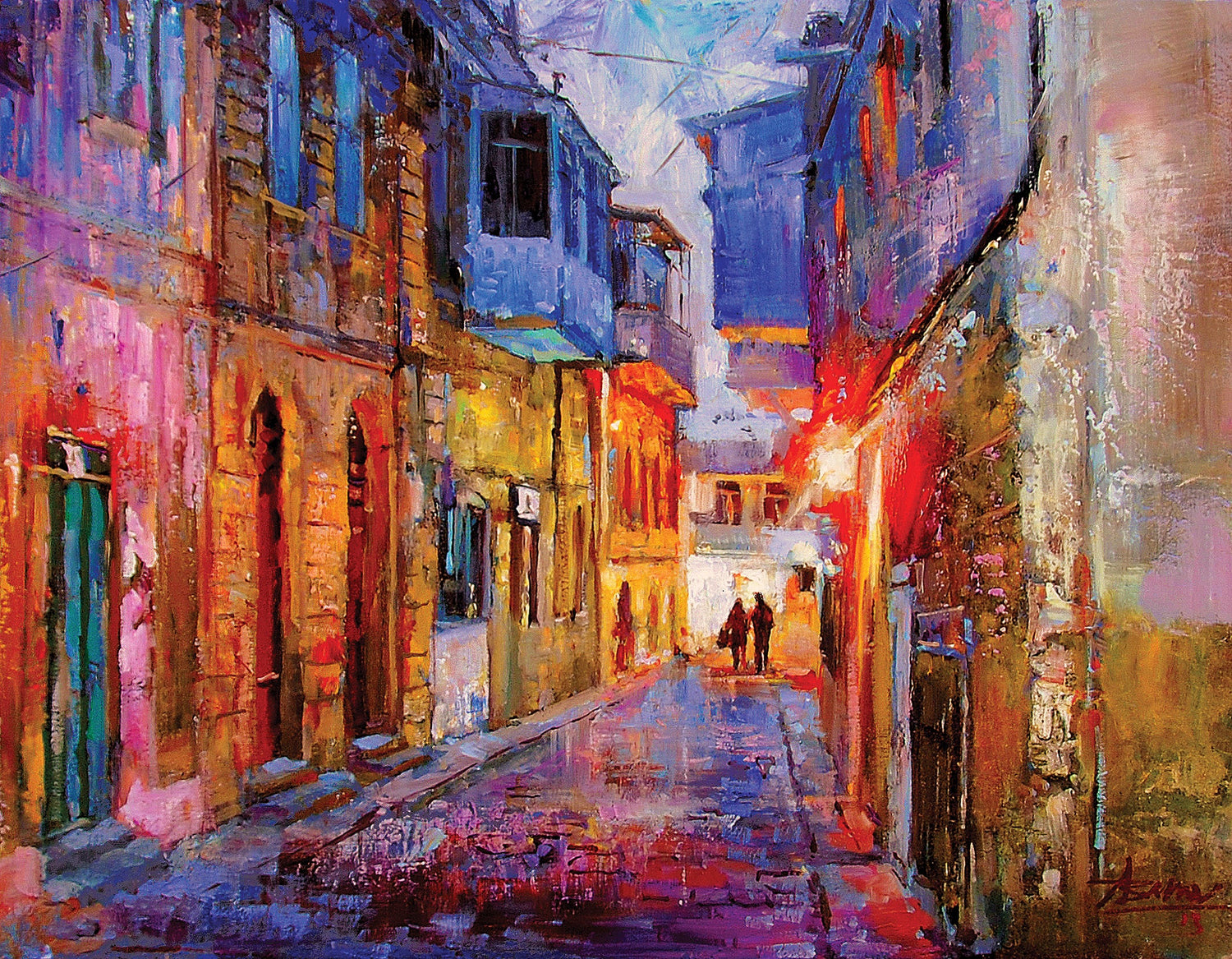 Cityscapes
